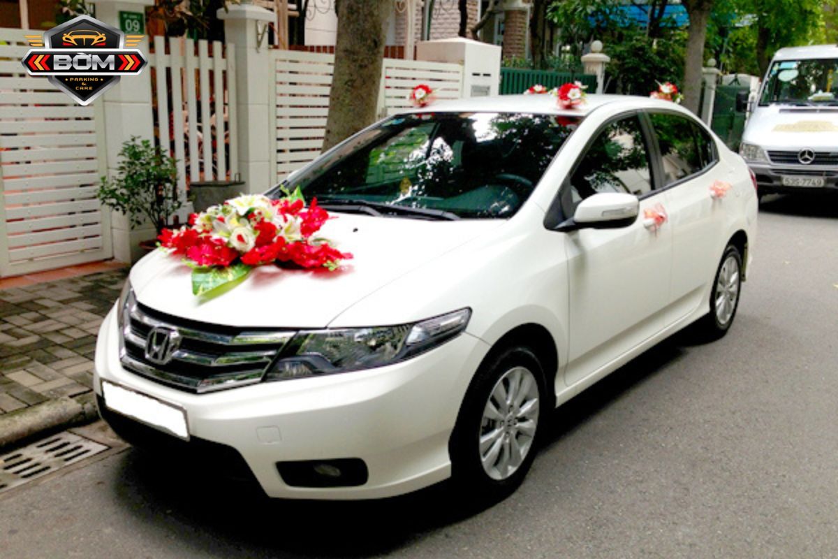 Dịch vụ cho thuê xe hoa cưới giá rẻ