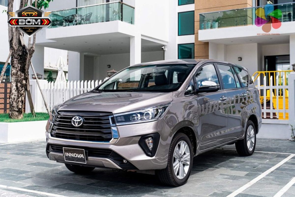 dịch vụ thuê xe 7 chỗ tự lái