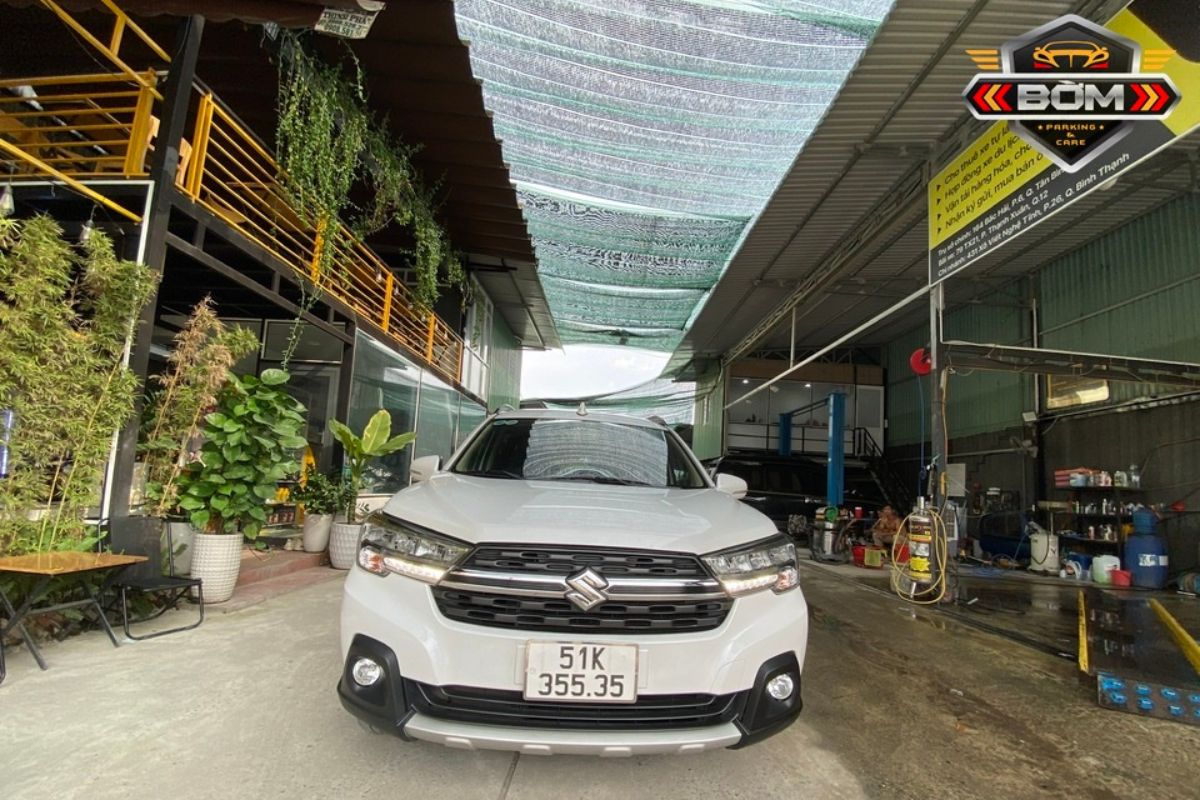 dịch vụ thuê xe 7 chỗ tự lái