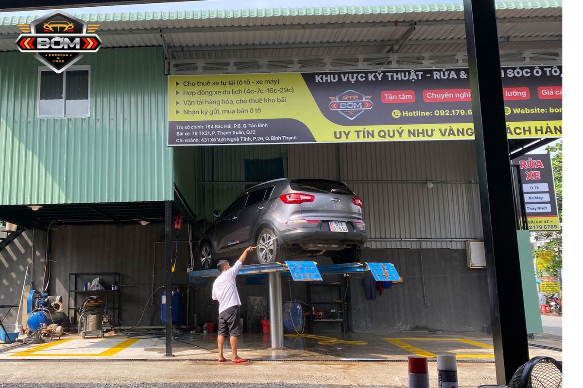 dịch vụ thuê xe 7 chỗ tự lái