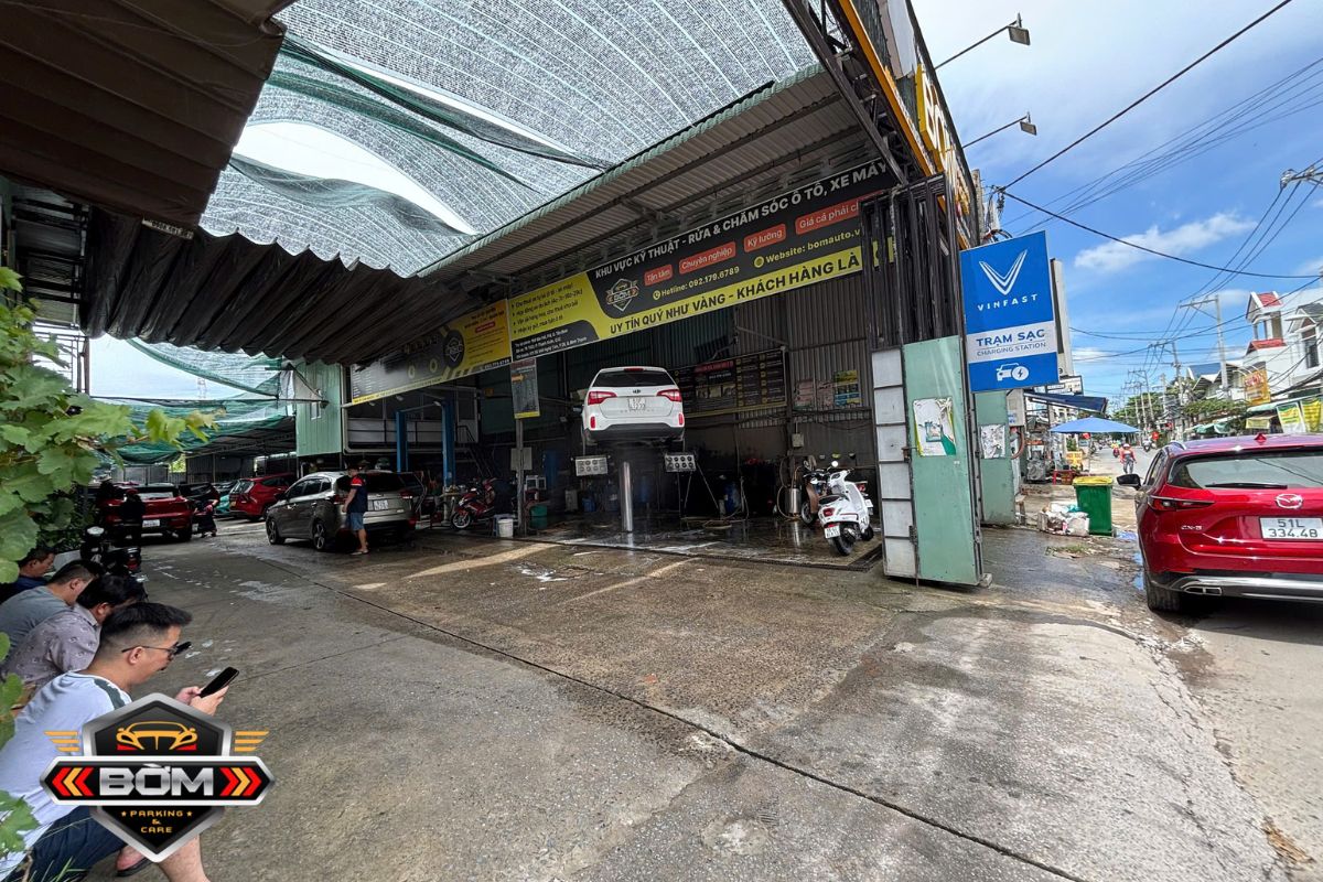 dịch vụ thuê xe 7 chỗ tự lái