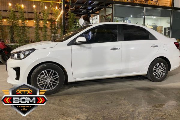 giá thuê xe 4 chỗ tự lái theo ngày