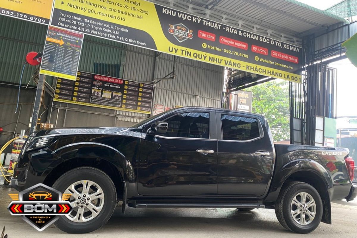 giá thuê xe tự lái theo ngày