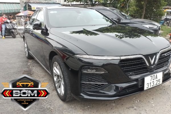 thuê xe 4 chỗ tự lái TPHCM