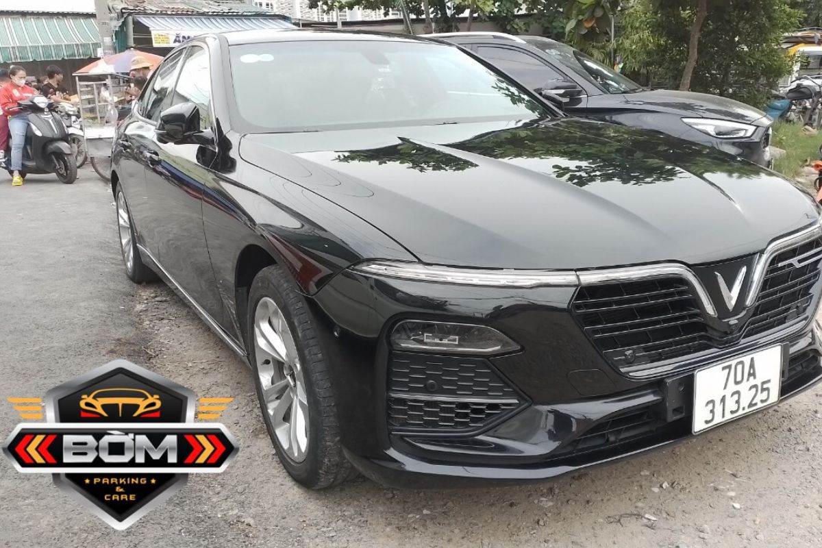 thuê xe 4 chỗ tự lái TPHCM
