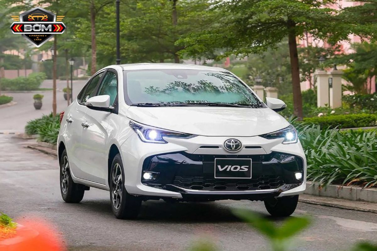 thuê xe 4 chỗ tự lái TPHCM