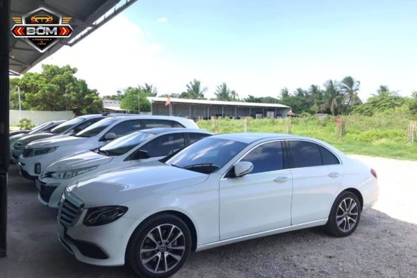 thuê xe tự lái 4 chỗ
