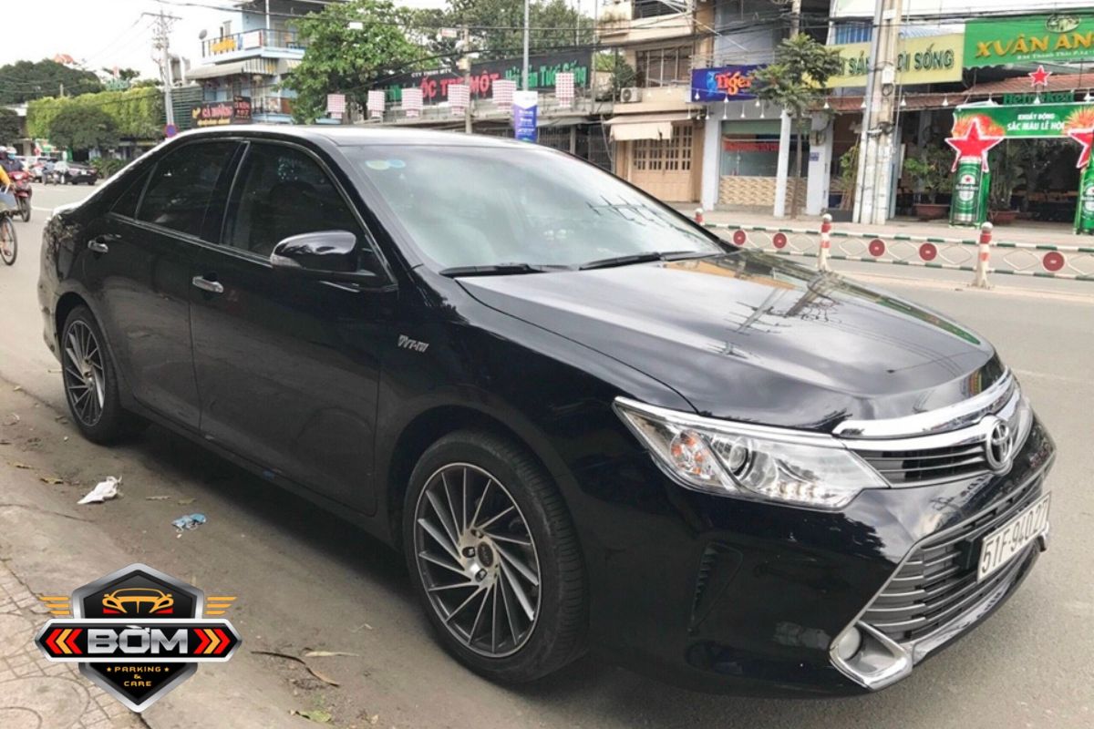 thuê xe tự lái 4 chỗ