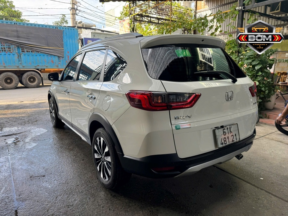 Honda 7 chỗ