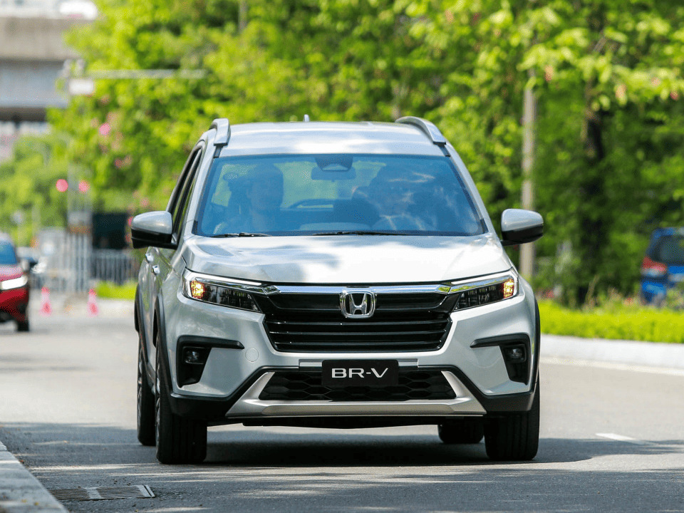 Honda BRV Vietnam