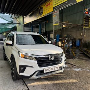 Honda HRV giá - Thuexe4cho