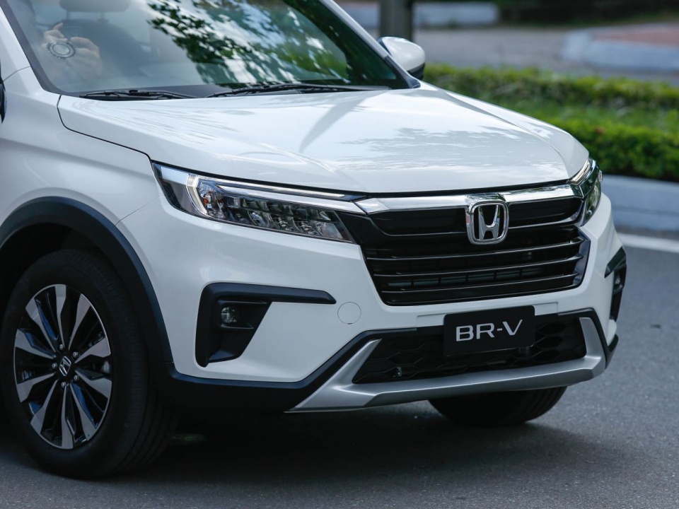 Xe Honda BRV