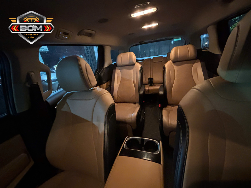 Giá thuê xe Carnival tự lái theo ngày