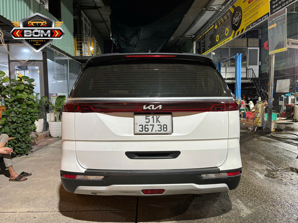 Giá thuê xe Kia Carnival theo tháng